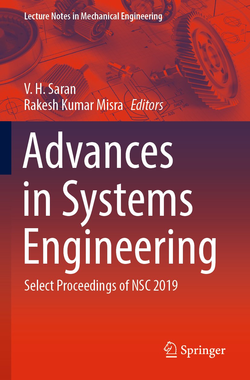 Lecture Notes in Mechanical Engineering