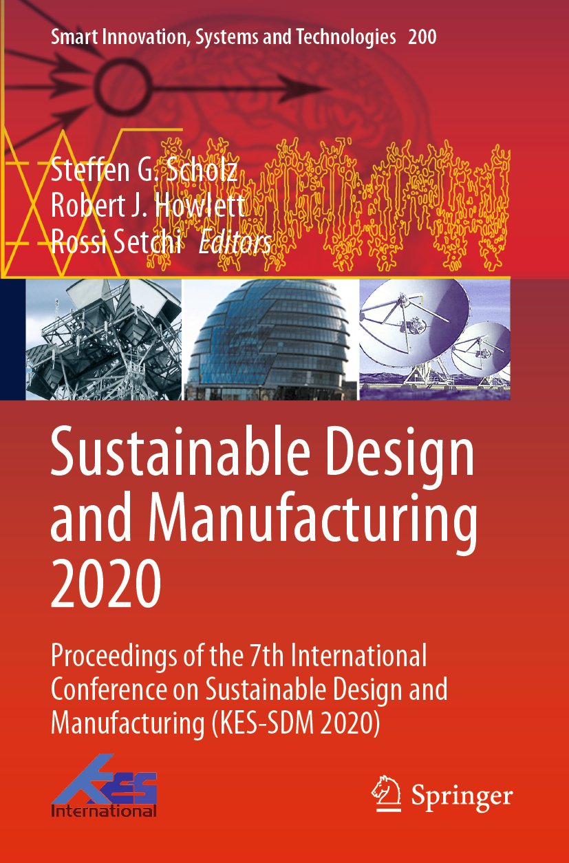 Smart Innovation, Systems and Technologies