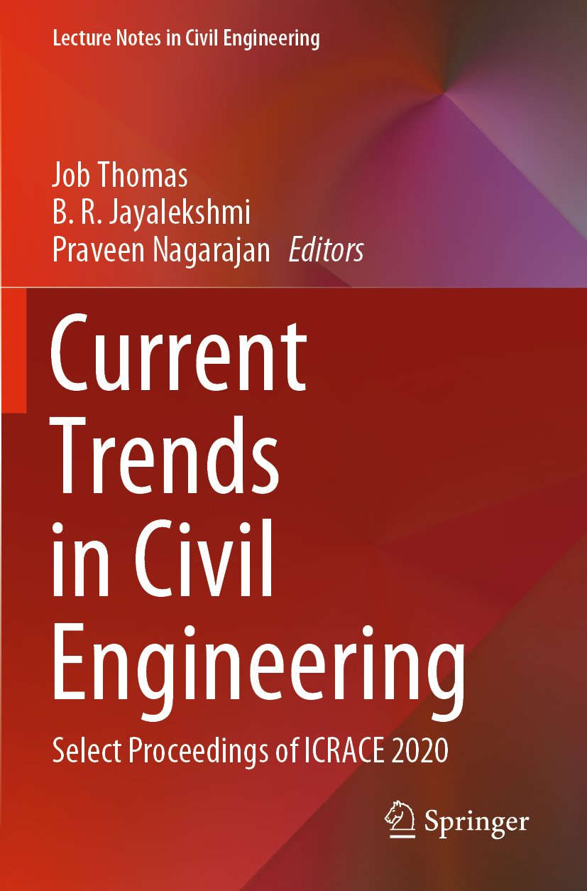 Lecture Notes in Civil Engineering