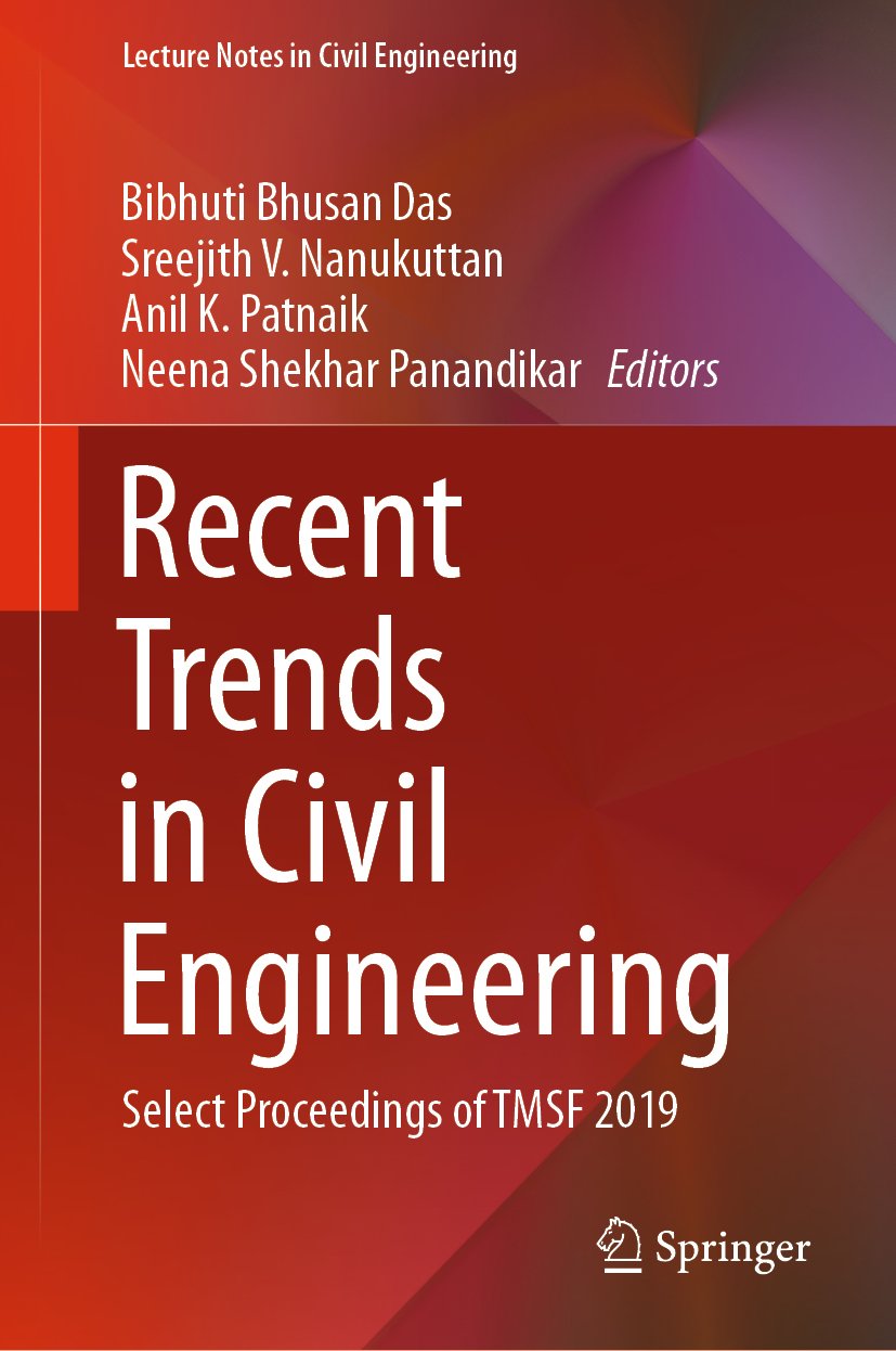 Lecture Notes in Civil Engineering