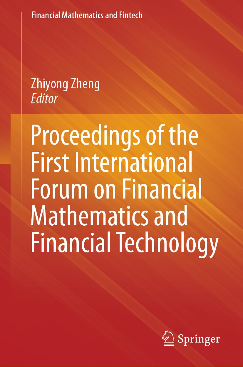Financial Mathematics and Fintech