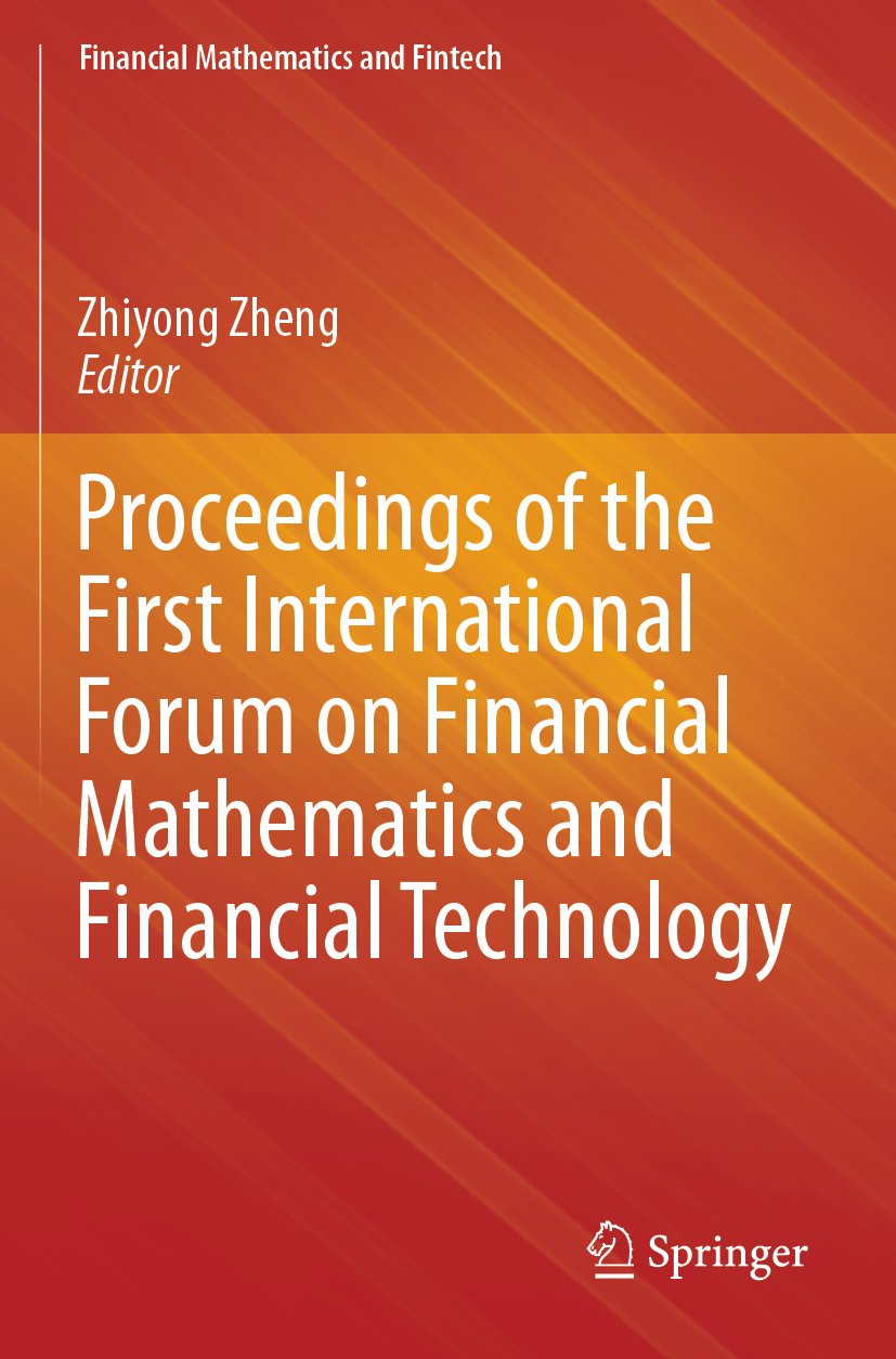 Financial Mathematics and Fintech