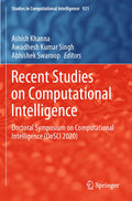 Studies in Computational Intelligence