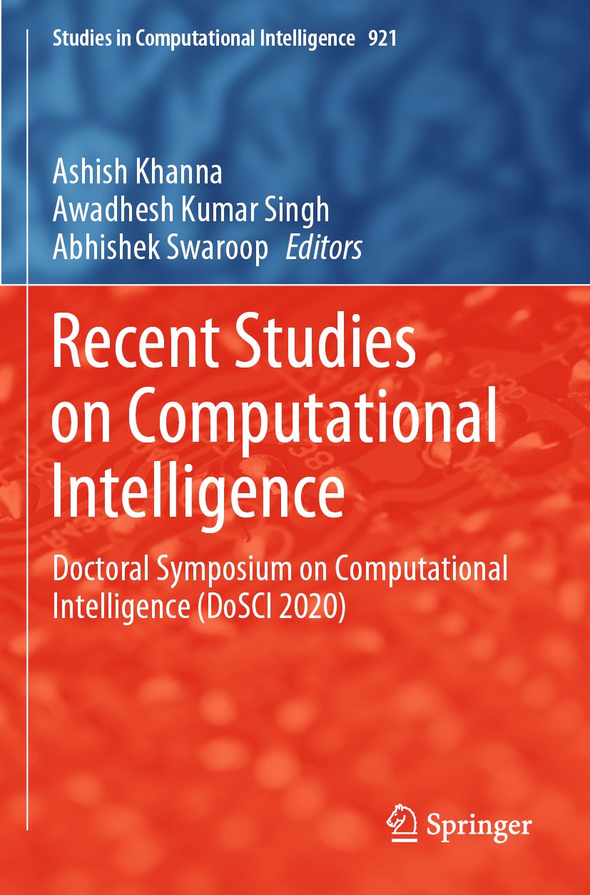 Studies in Computational Intelligence