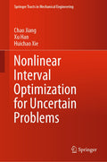 Springer Tracts in Mechanical Engineering