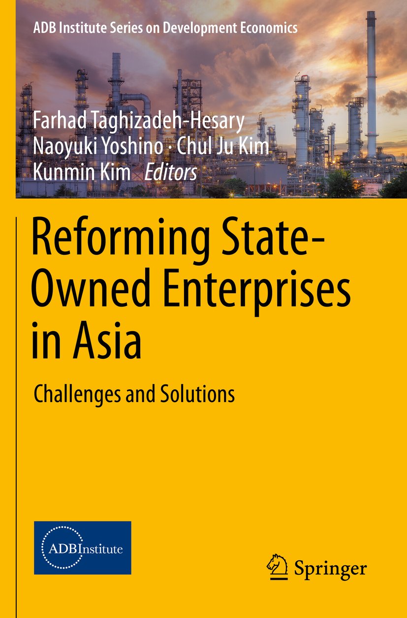 ADB Institute Series on Development Economics
