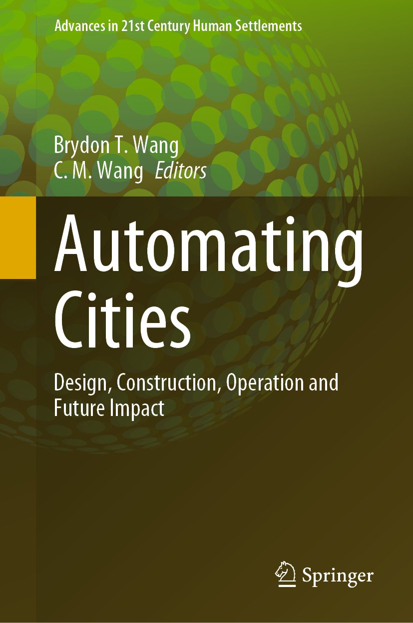 Advances in 21st Century Human Settlements