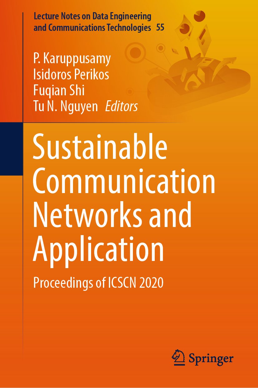 Lecture Notes on Data Engineering and Communications Technologies