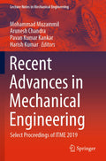 Lecture Notes in Mechanical Engineering