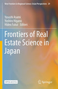 New Frontiers in Regional Science: Asian Perspectives