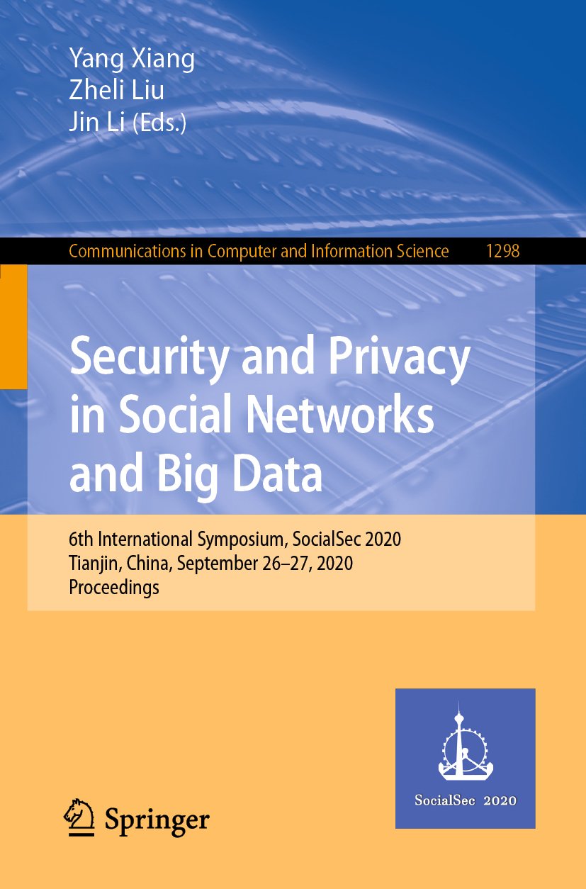 Communications in Computer and Information Science