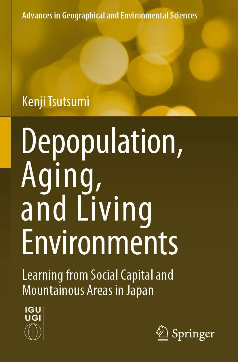 Advances in Geographical and Environmental Sciences