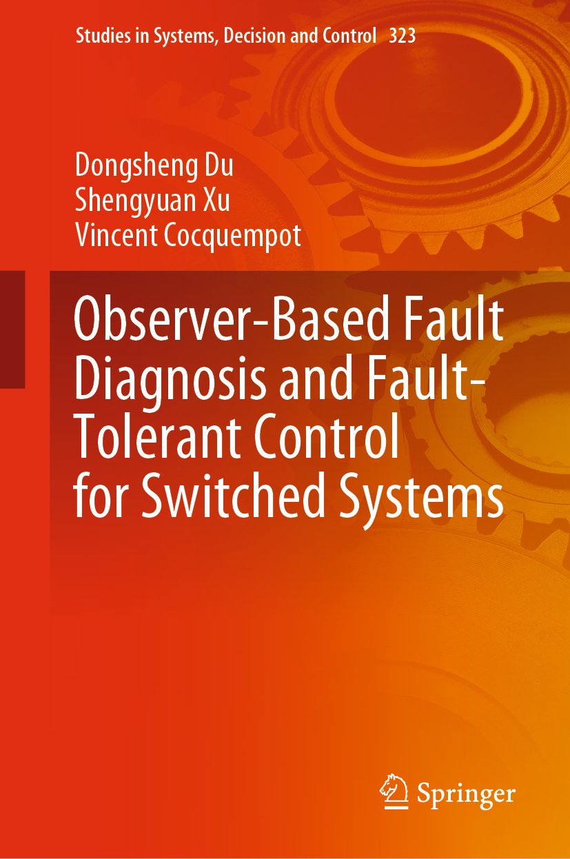 Studies in Systems, Decision and Control
