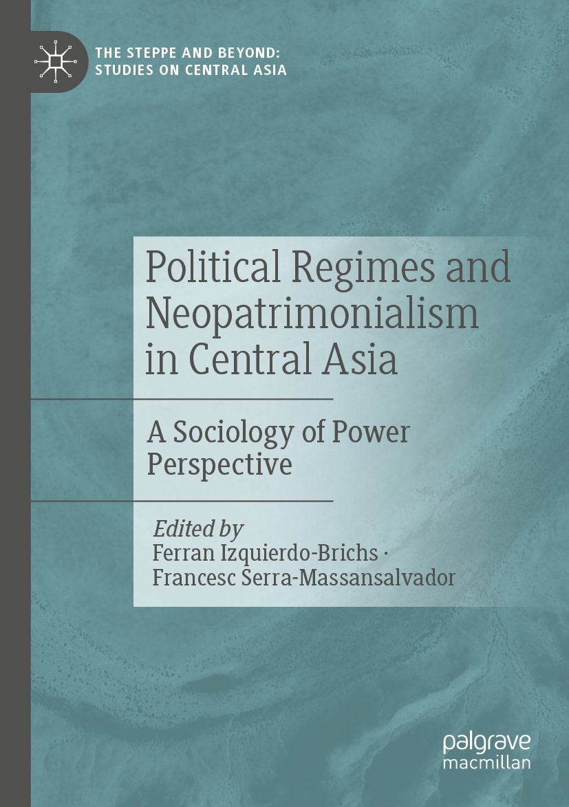 The Steppe and Beyond: Studies on Central Asia