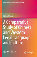 A Comparative Study of Chinese and Western Legal Language and Culture