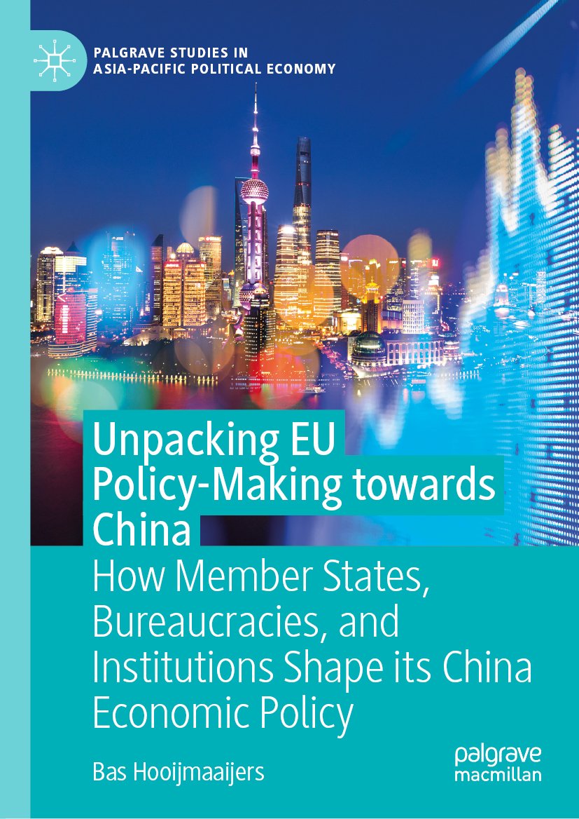 Palgrave Studies in Asia-Pacific Political Economy