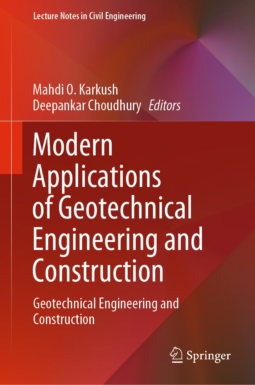 Lecture Notes in Civil Engineering