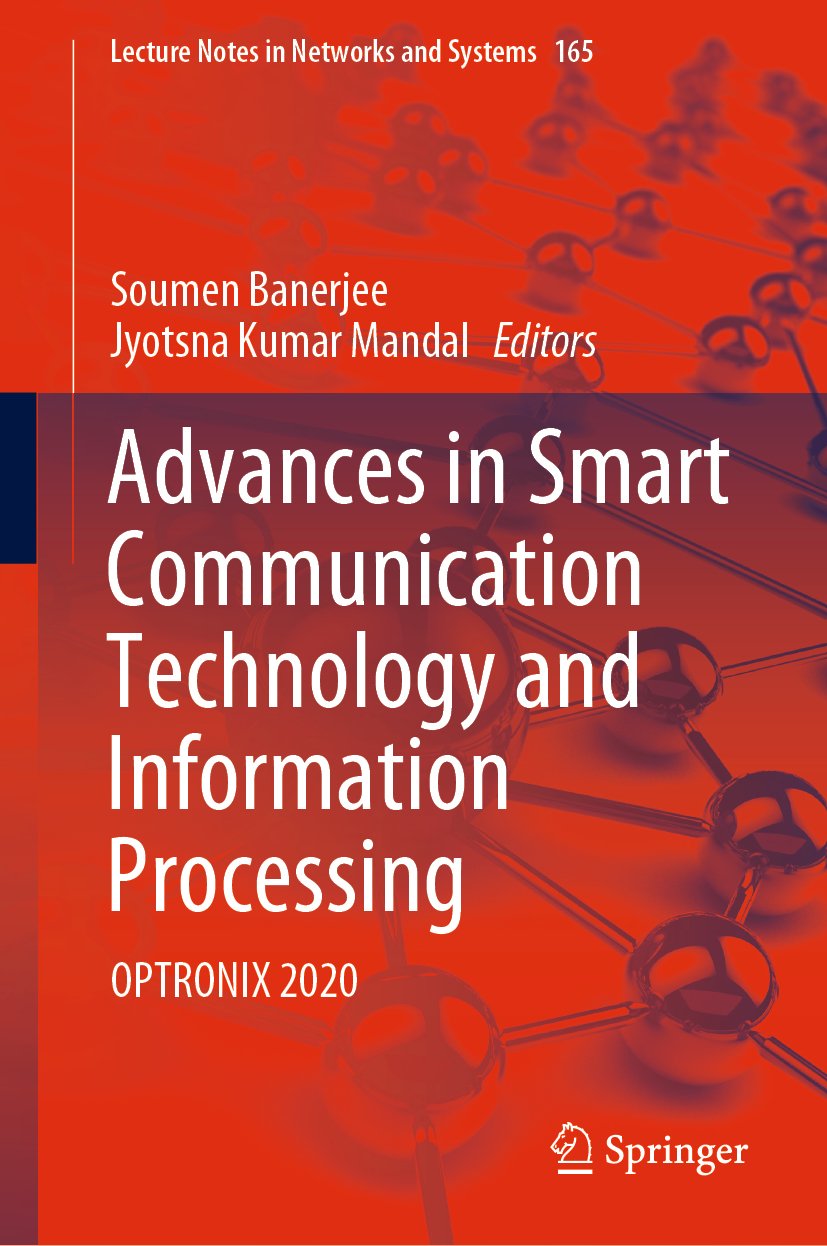 Lecture Notes in Networks and Systems