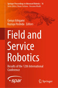 Springer Proceedings in Advanced Robotics