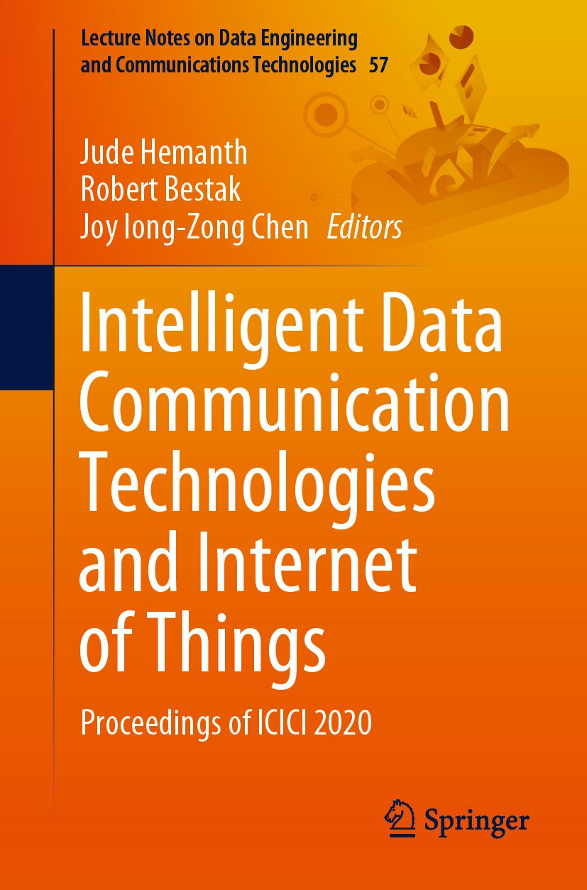 Lecture Notes on Data Engineering and Communications Technologies