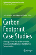 Environmental Footprints and Eco-design of Products and Processes