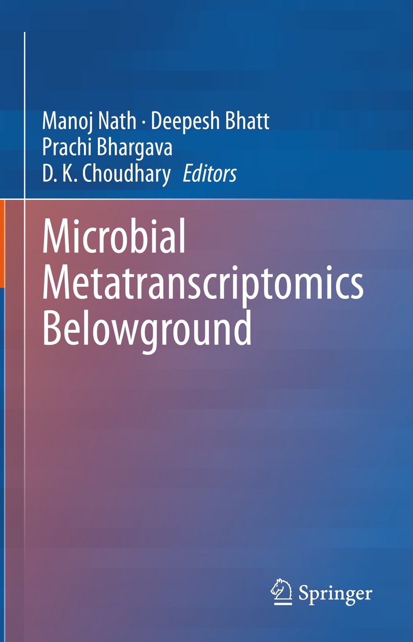 Microbial Metatranscriptomics Belowground