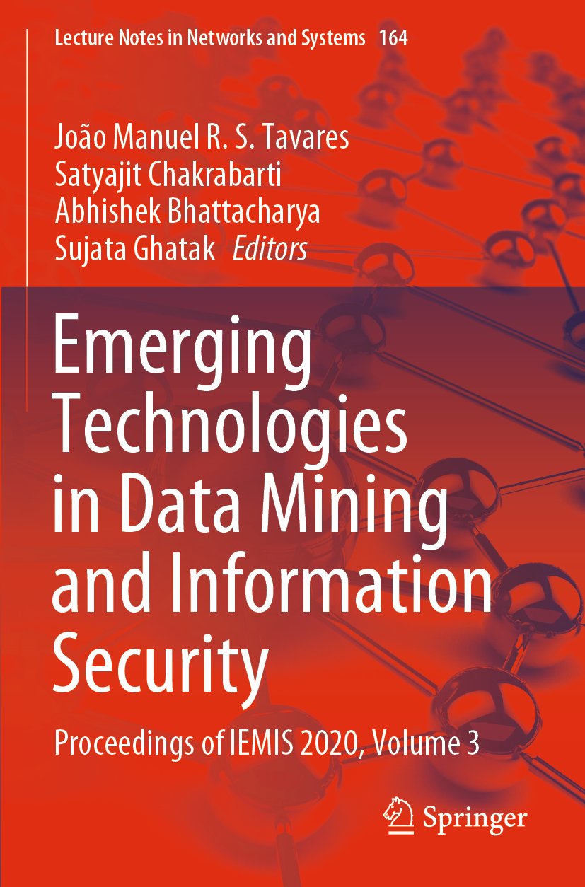 Lecture Notes in Networks and Systems