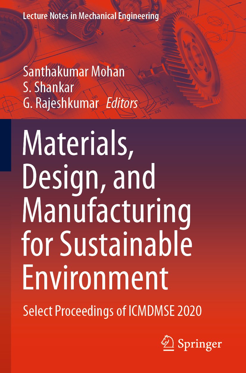 Lecture Notes in Mechanical Engineering