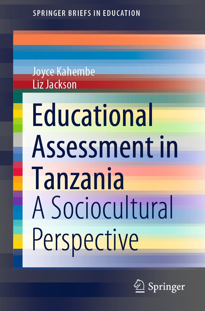 SpringerBriefs in Education