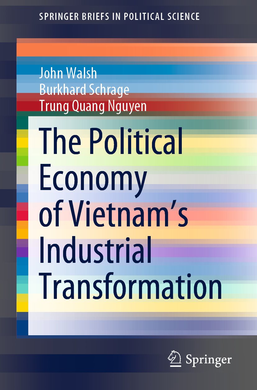 SpringerBriefs in Political Science