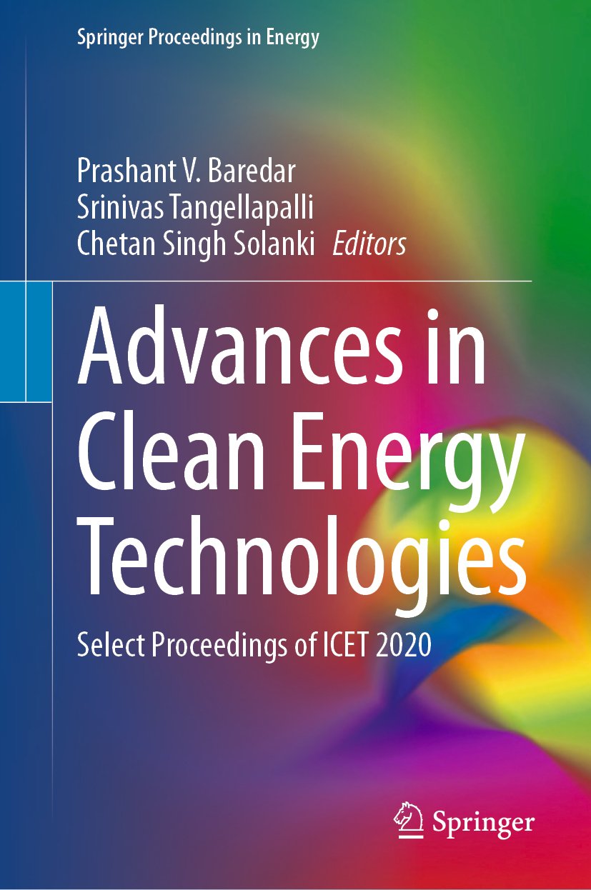 Springer Proceedings in Energy