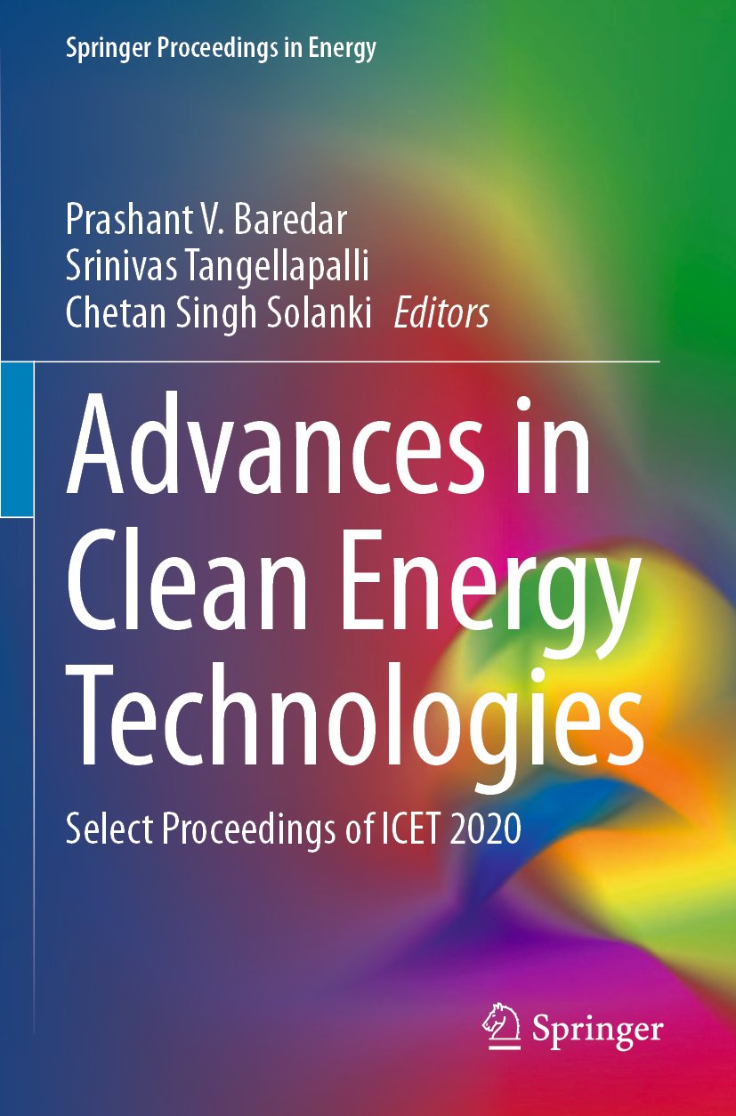 Springer Proceedings in Energy