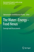 Environmental Footprints and Eco-design of Products and Processes
