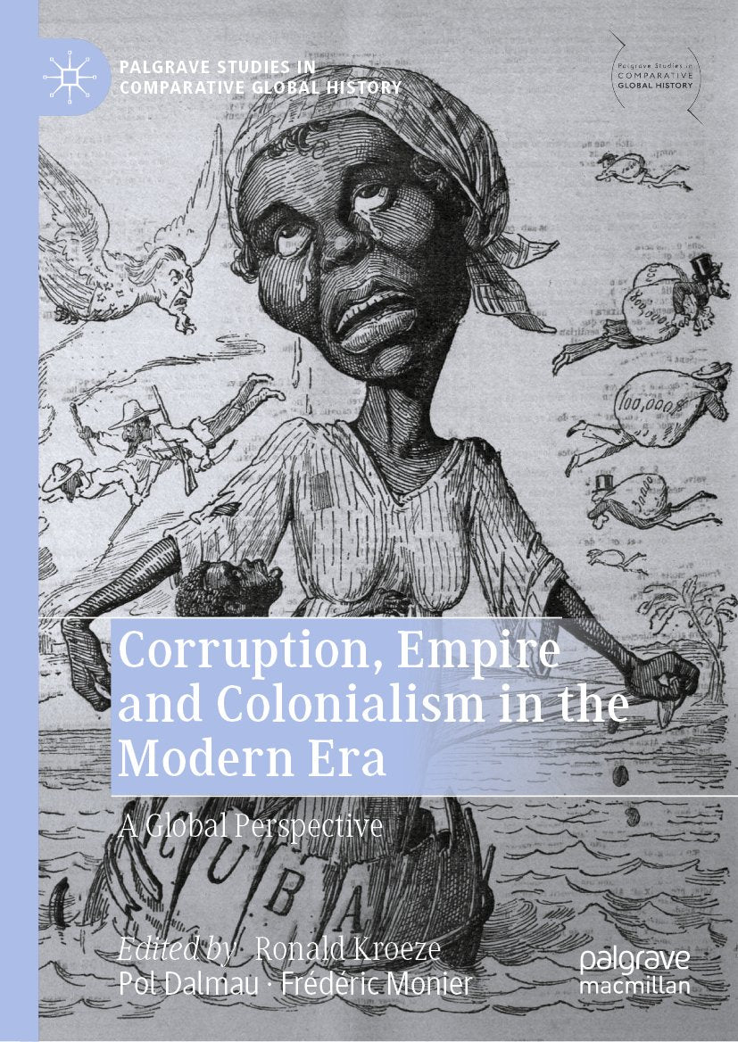 Palgrave Studies in Comparative Global History