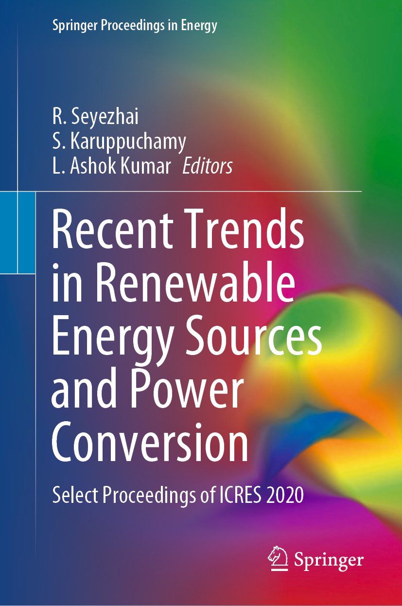Springer Proceedings in Energy