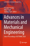Lecture Notes in Mechanical Engineering