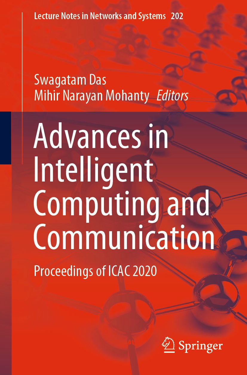 Lecture Notes in Networks and Systems