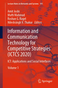 Information and Communication Technology for Competitive Strategies (ICTCS 2020)