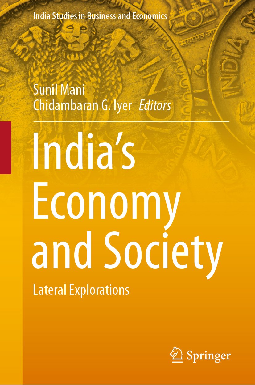 India Studies in Business and Economics