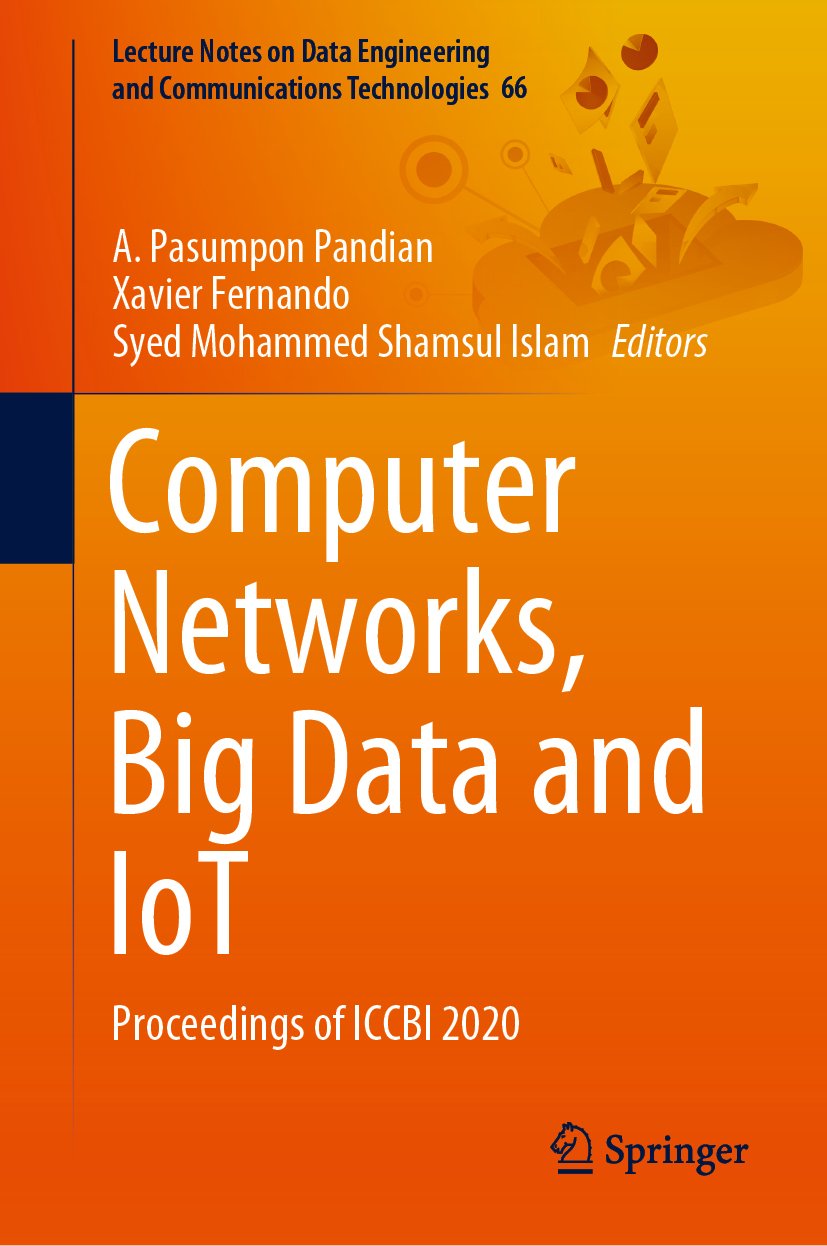 Lecture Notes on Data Engineering and Communications Technologies
