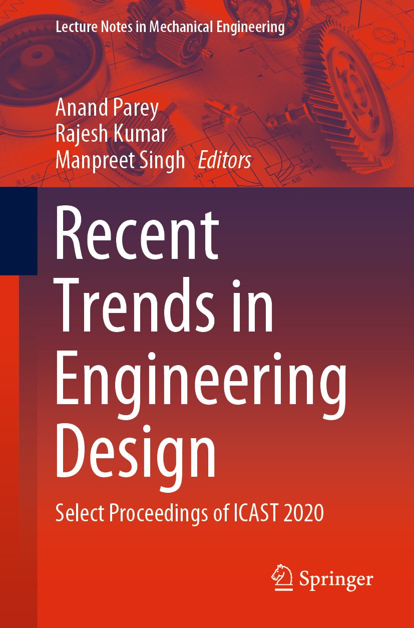 Lecture Notes in Mechanical Engineering