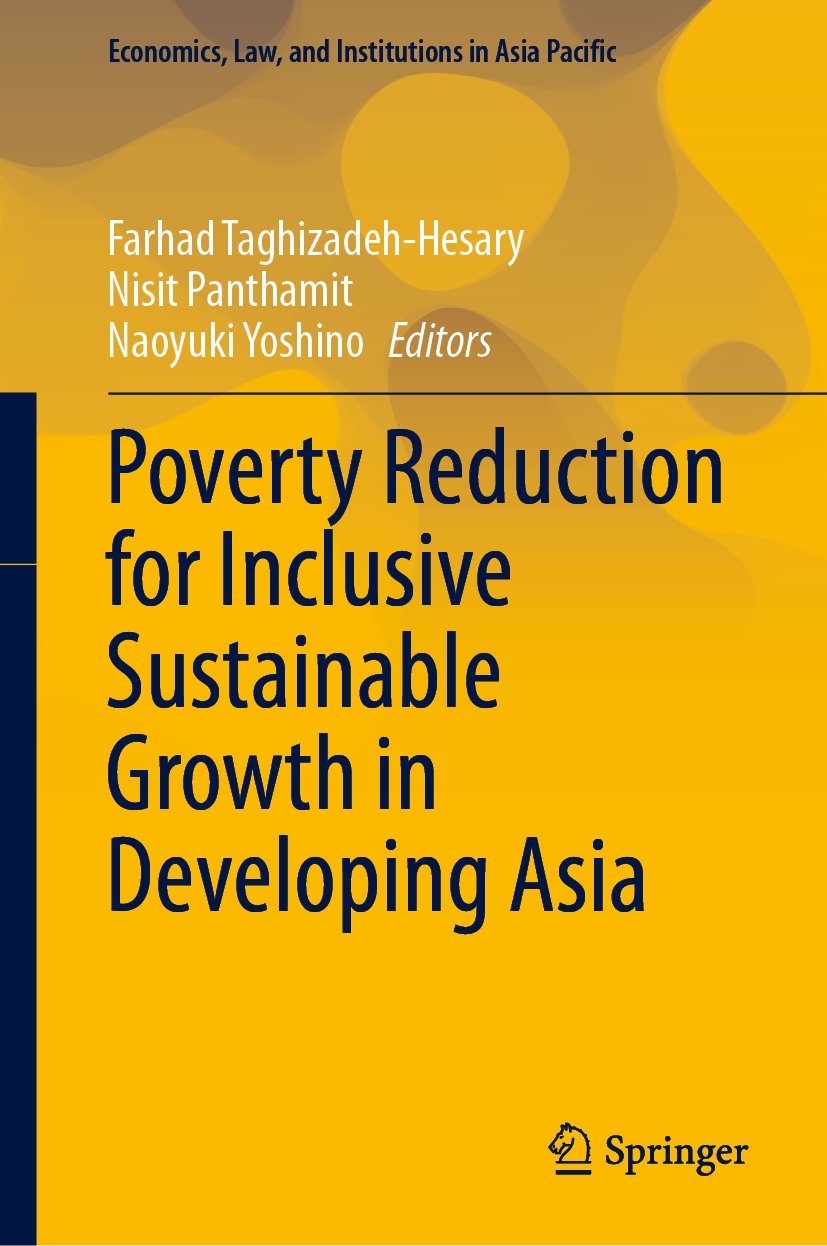 Economics, Law, and Institutions in Asia Pacific