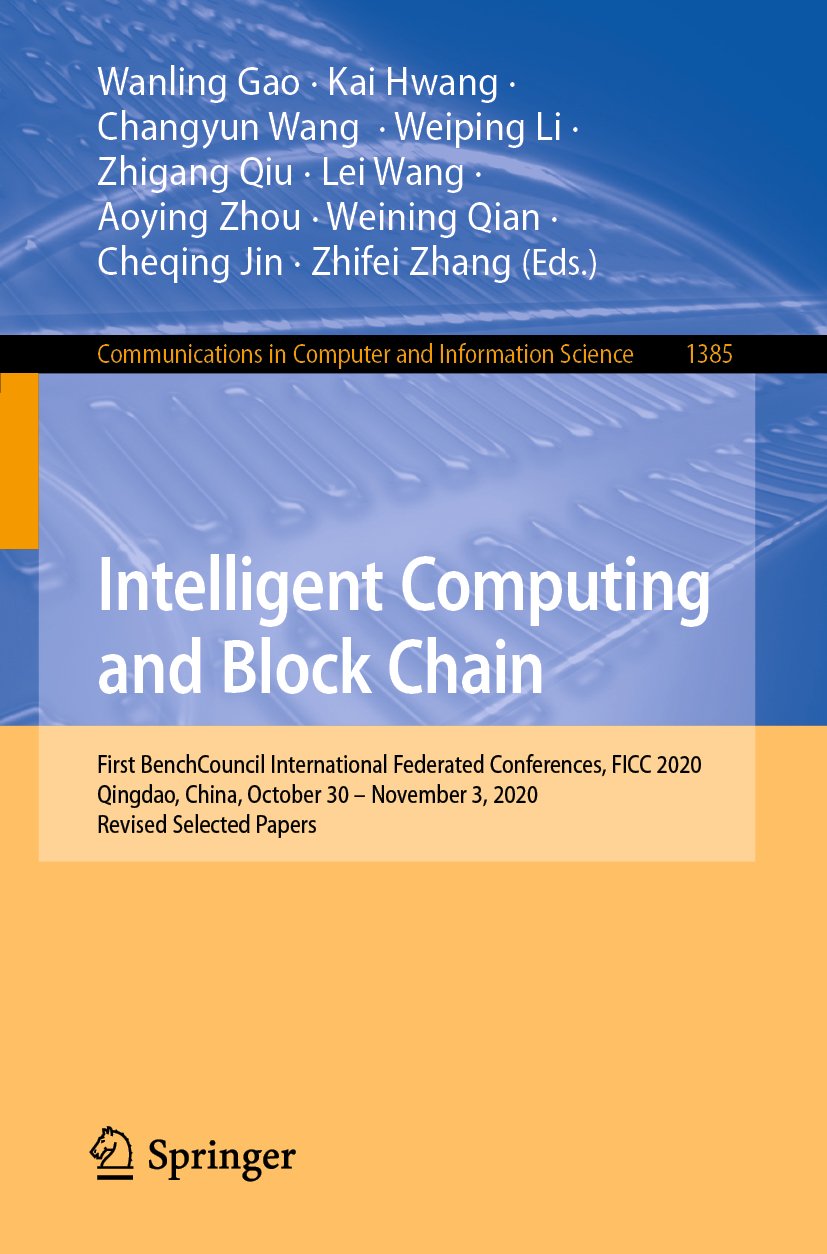 Communications in Computer and Information Science