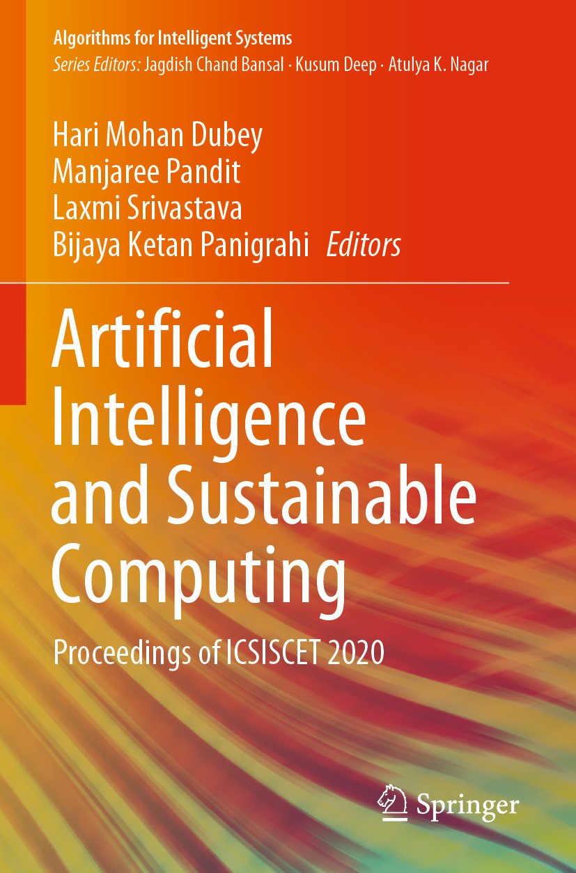 Algorithms for Intelligent Systems