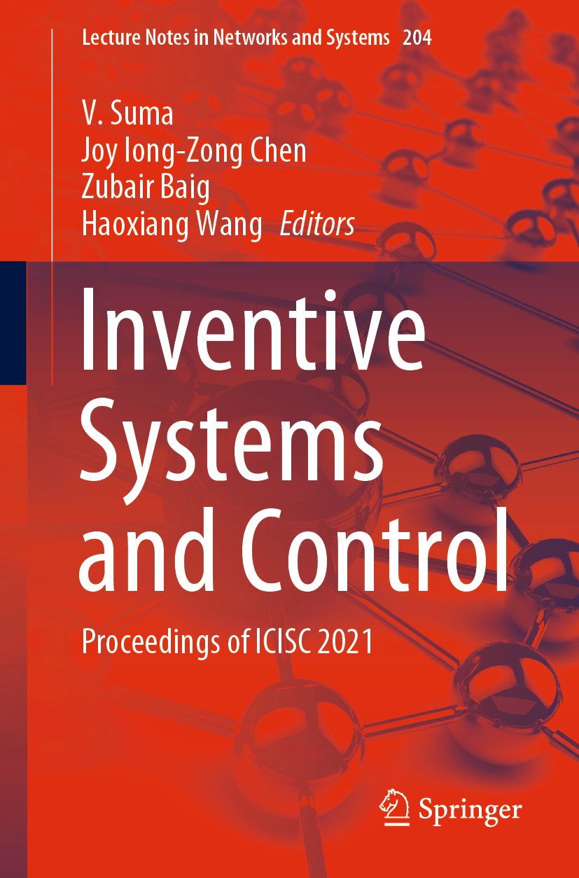 Lecture Notes in Networks and Systems