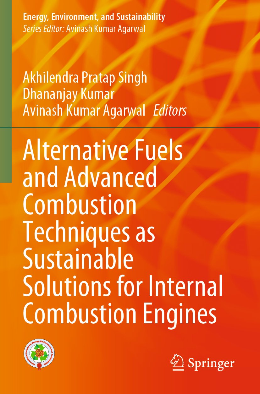 Energy, Environment, and Sustainability