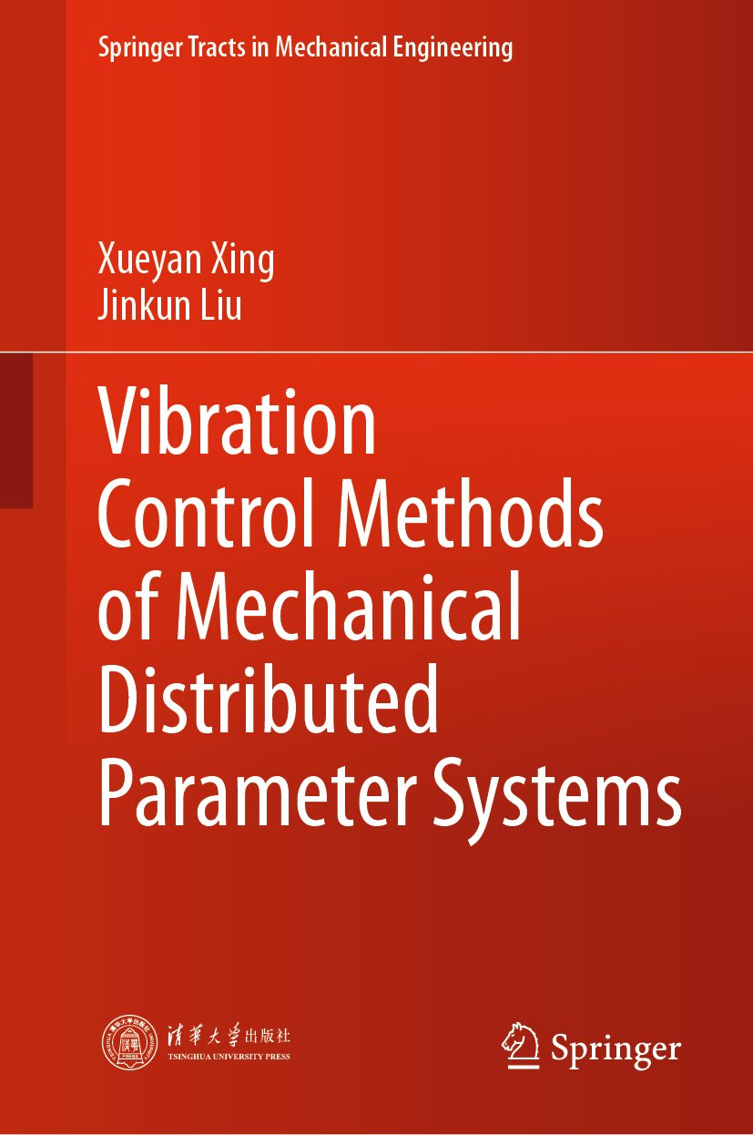 Springer Tracts in Mechanical Engineering