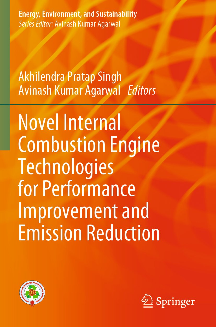 Energy, Environment, and Sustainability