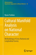 Behaviormetrics: Quantitative Approaches to Human Behavior