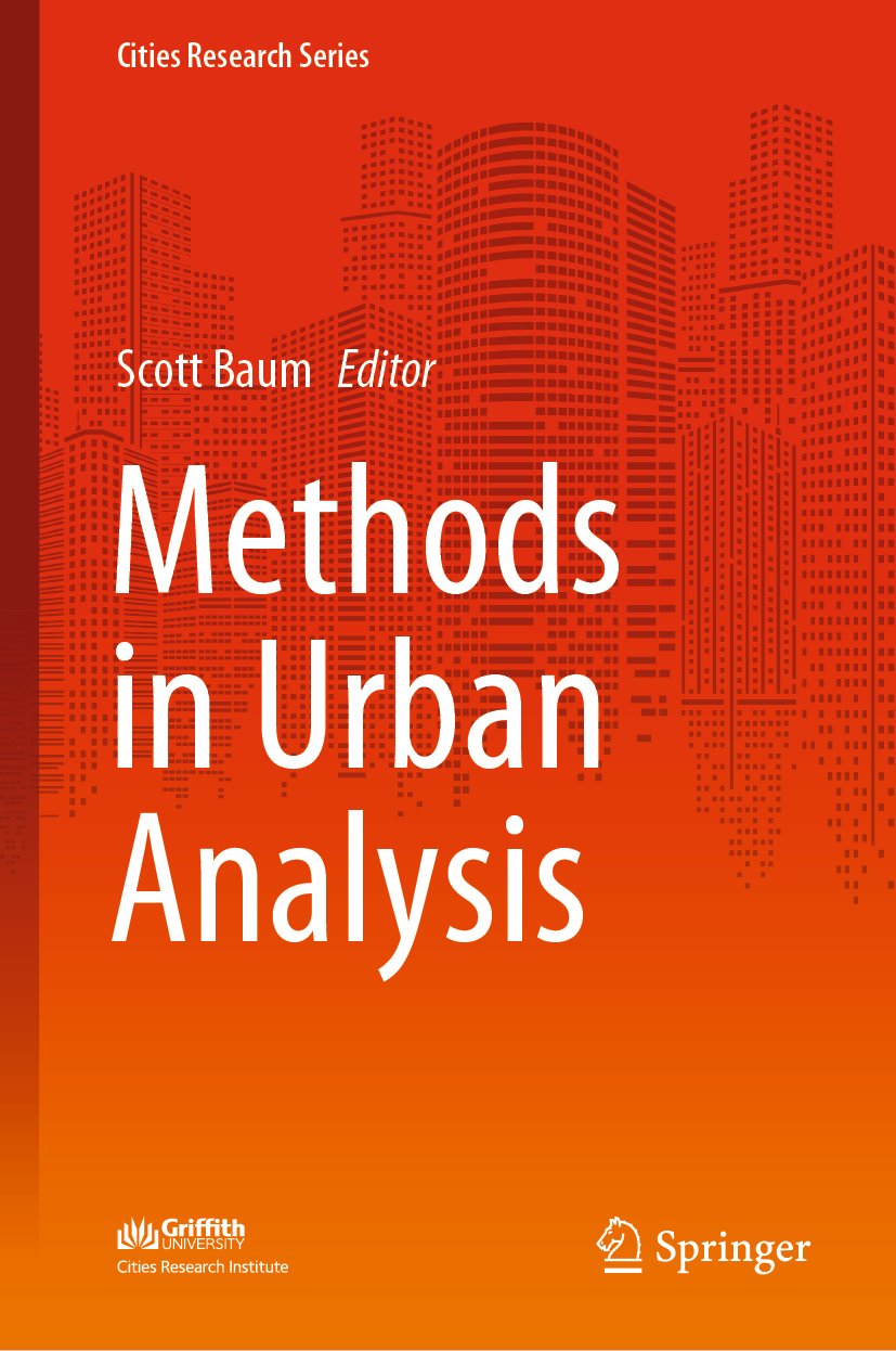 Methods in Urban Analysis
